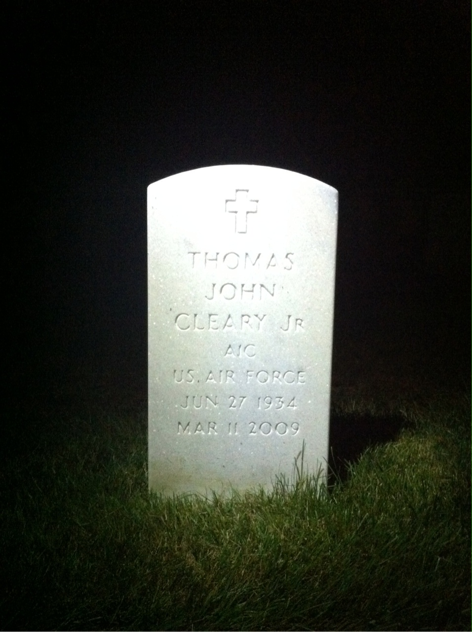 Thomas Cleary