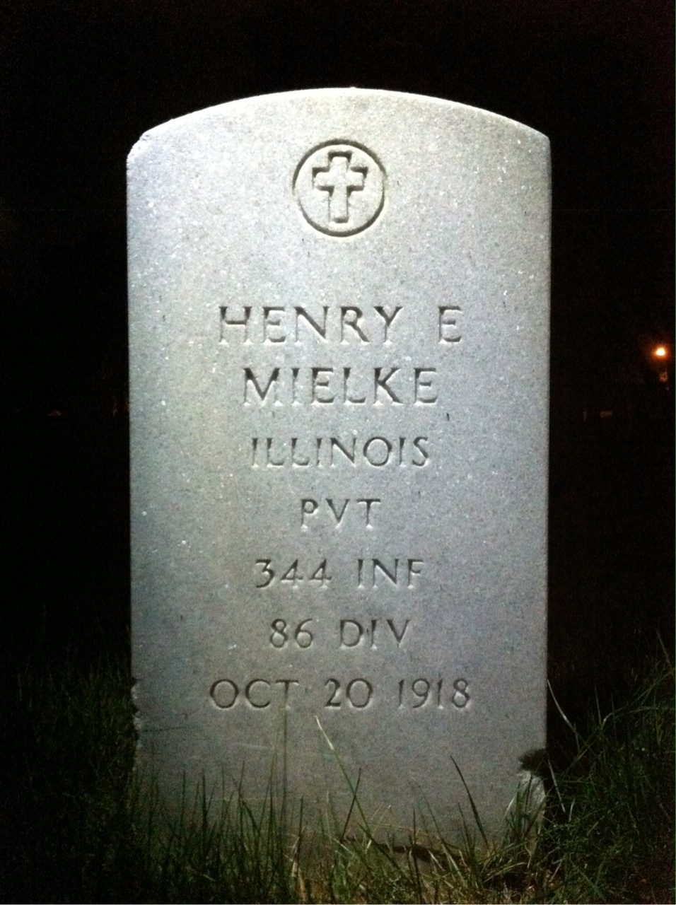 Henry Mielke