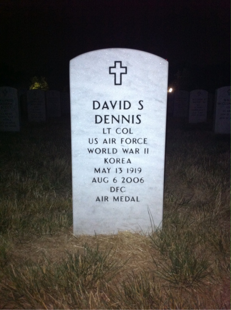 David Dennis