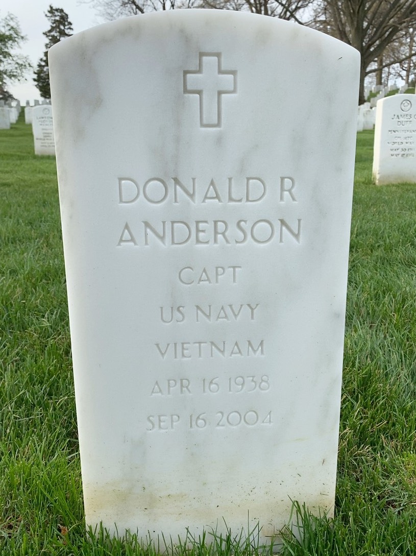 Donald Anderson