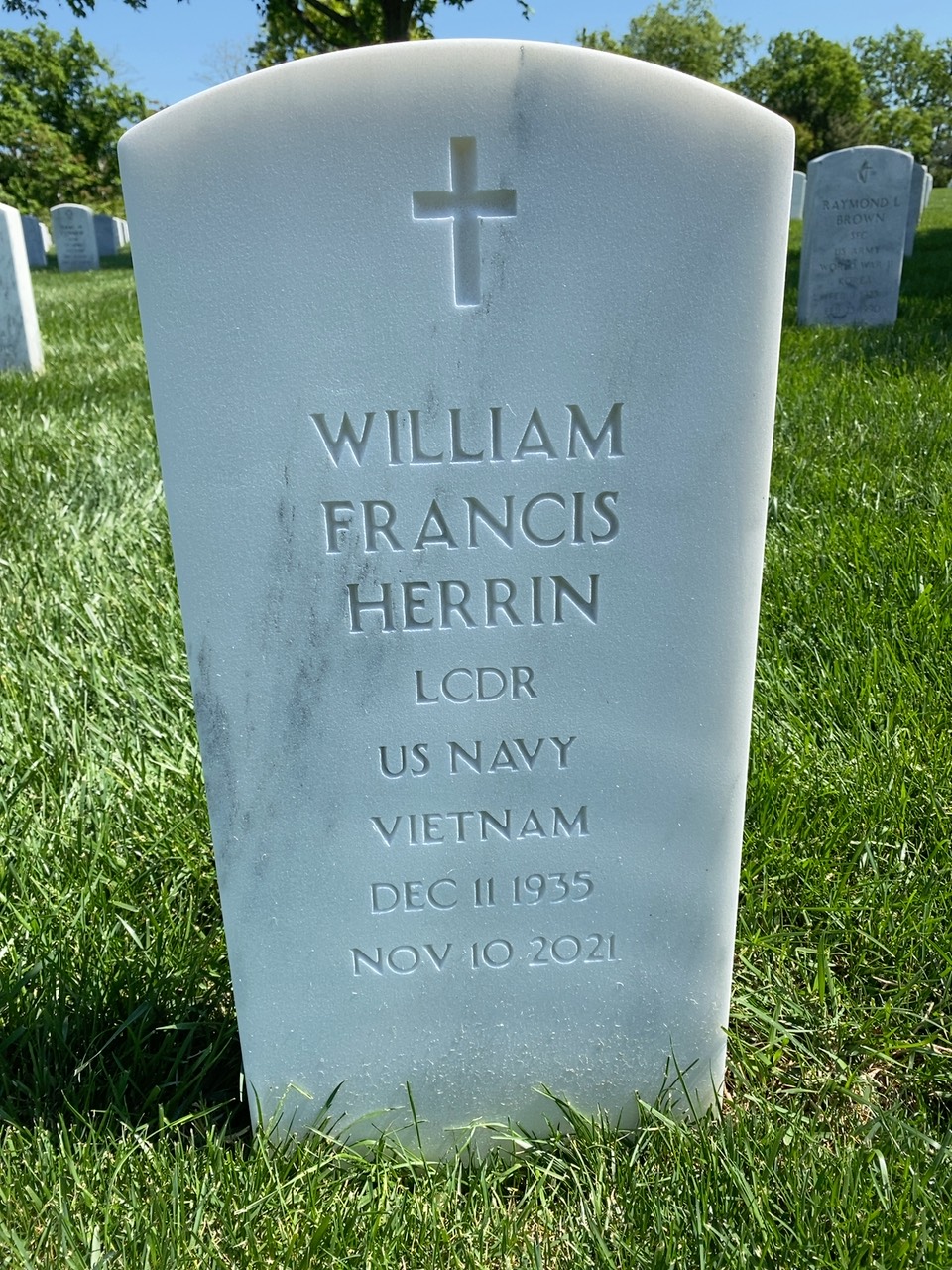 William Herrin