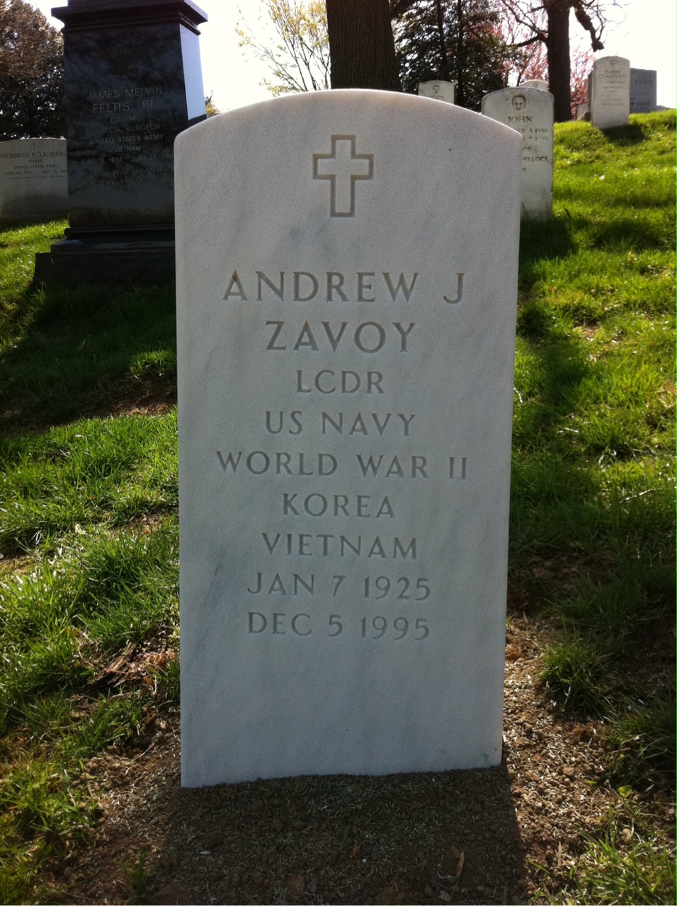 Andrew Zavoy