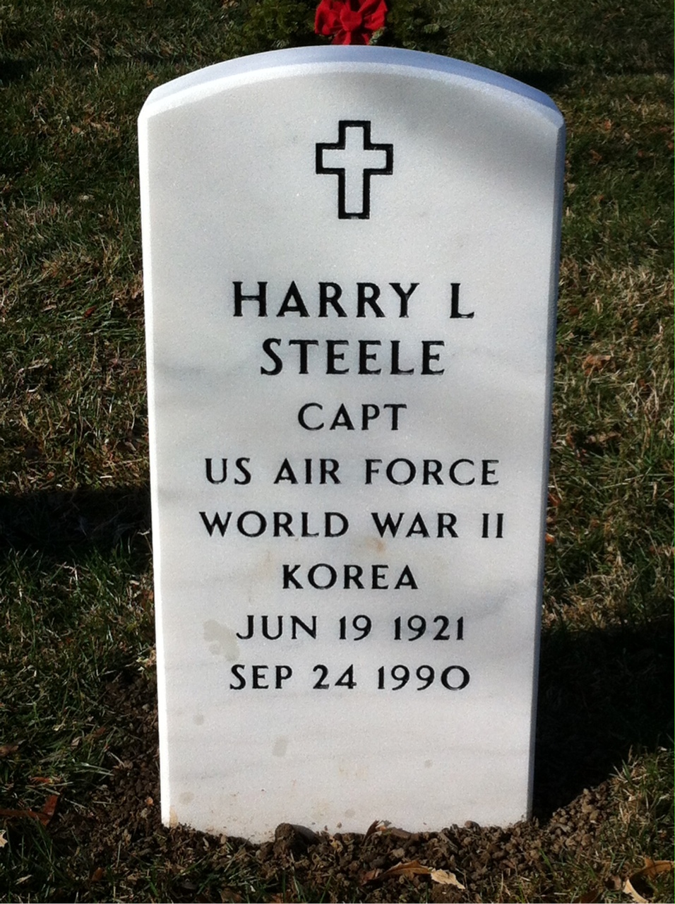 Harry Steele