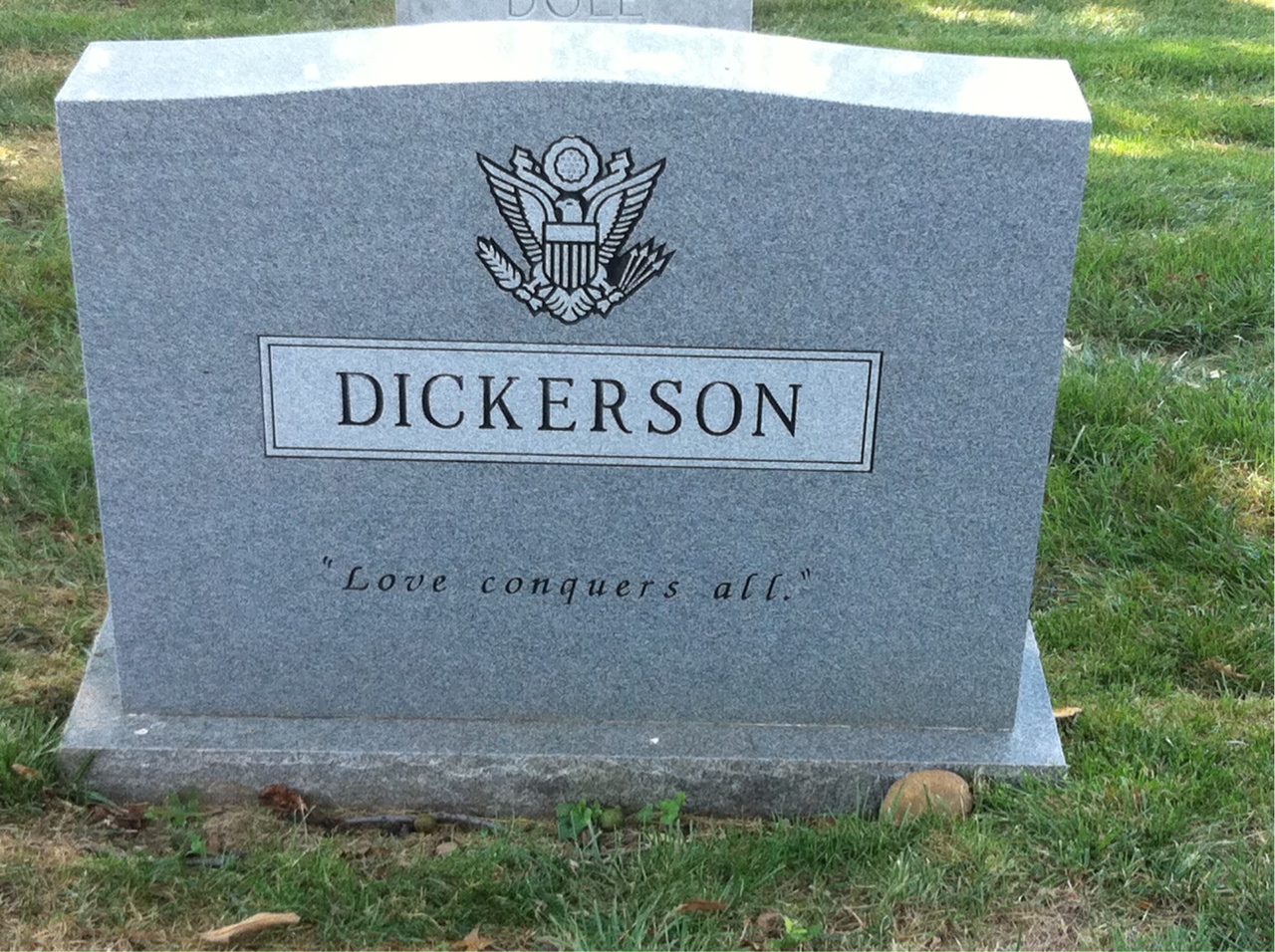 Robert Dickerson
