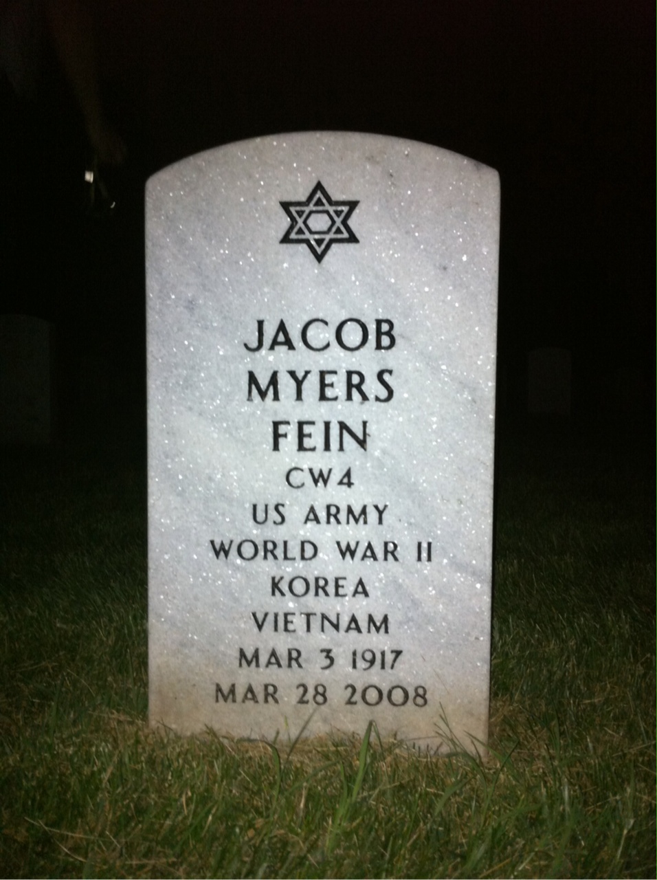 Jacob Fein