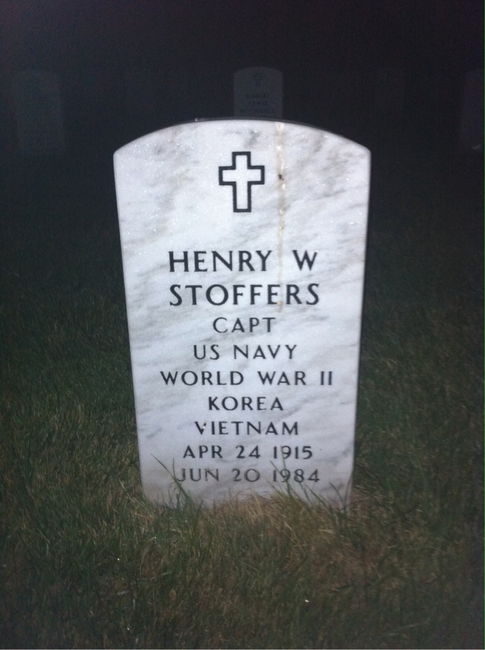 Henry Stoffers