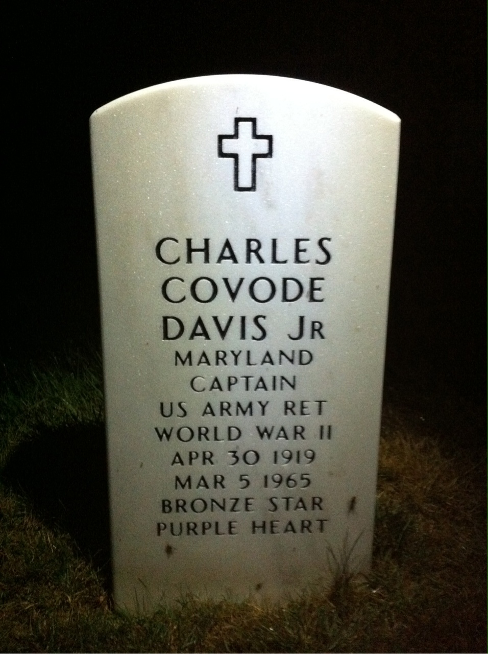 Charles Davis