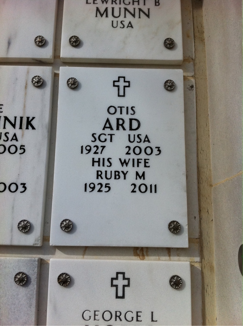 Otis Ard