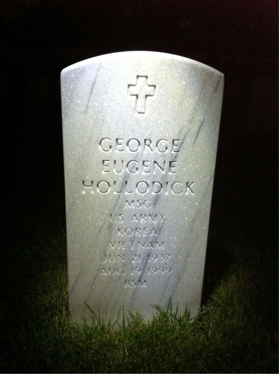 George Hollodick