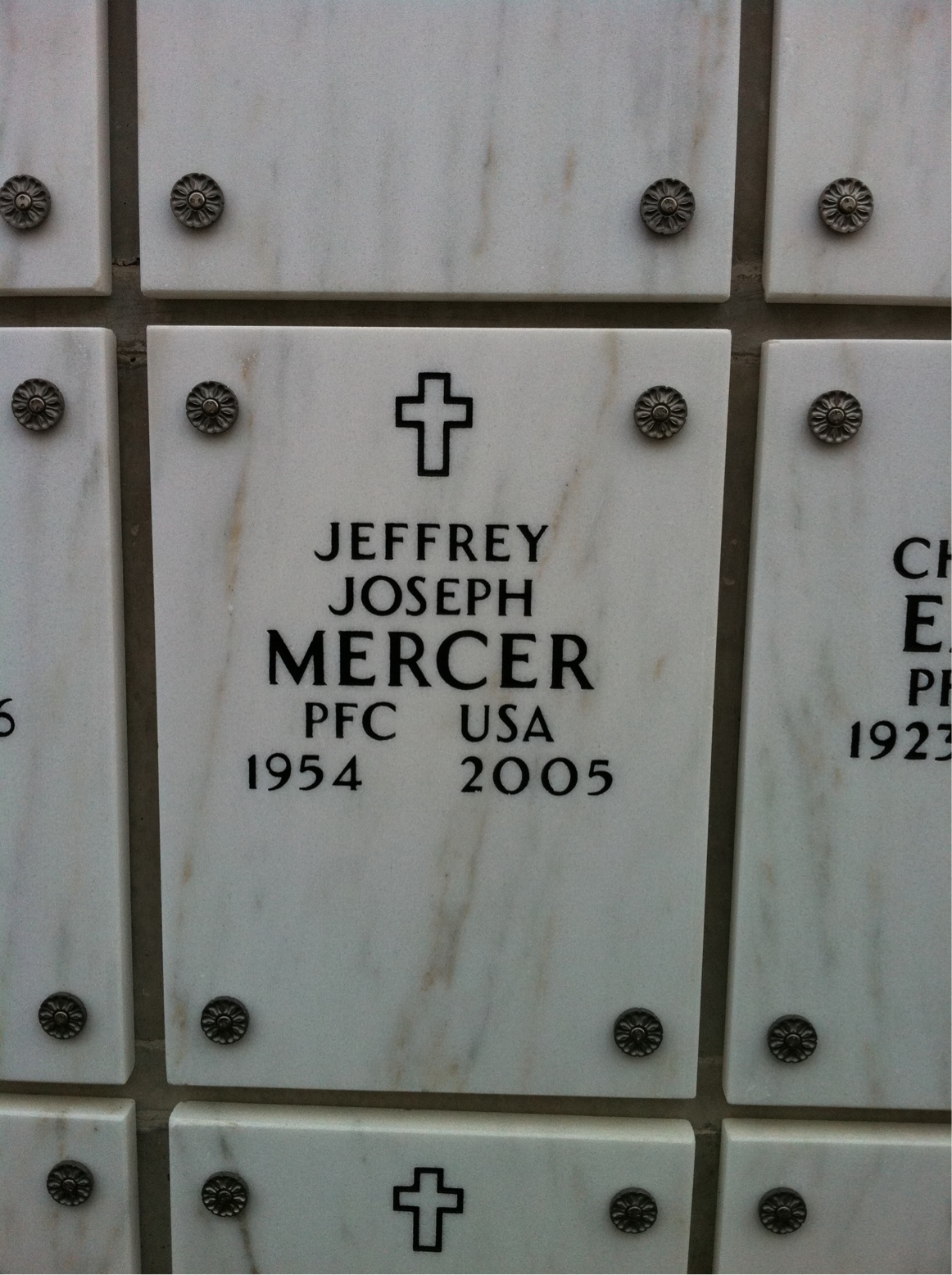 Jeffrey Mercer