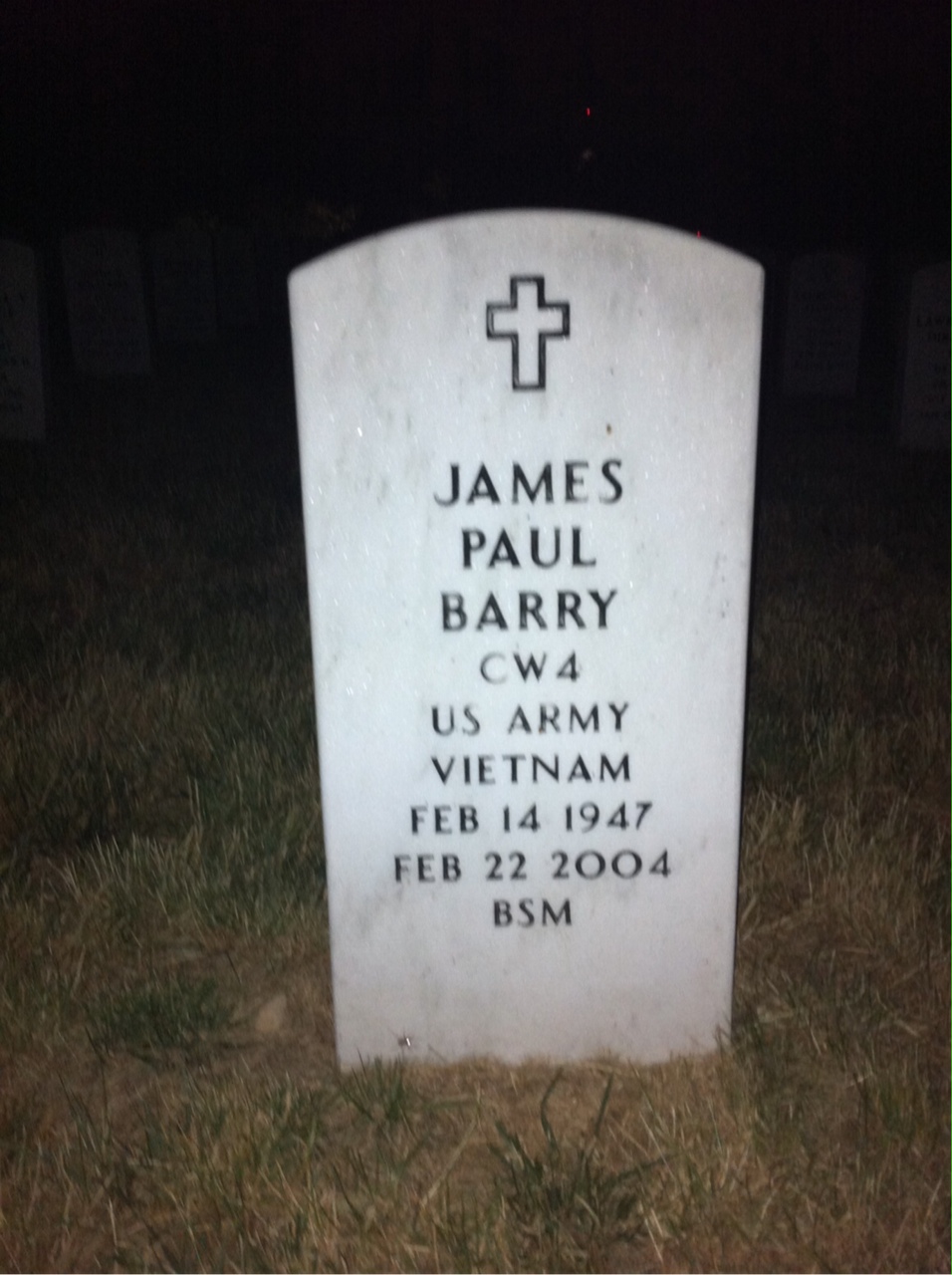 James Barry