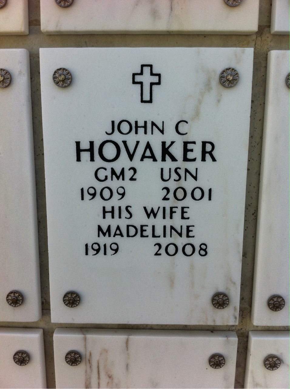 John Hovaker