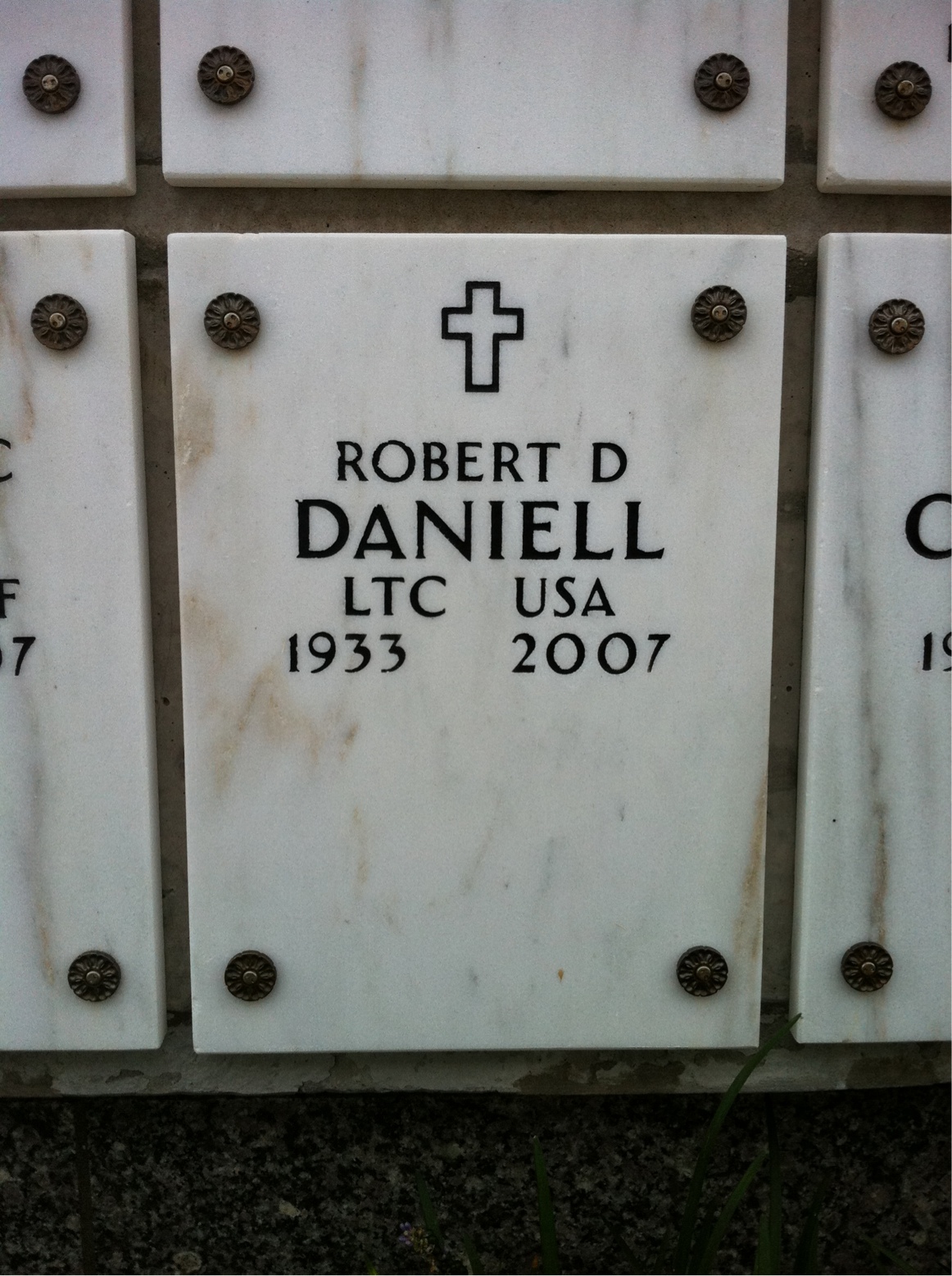 Robert Daniell