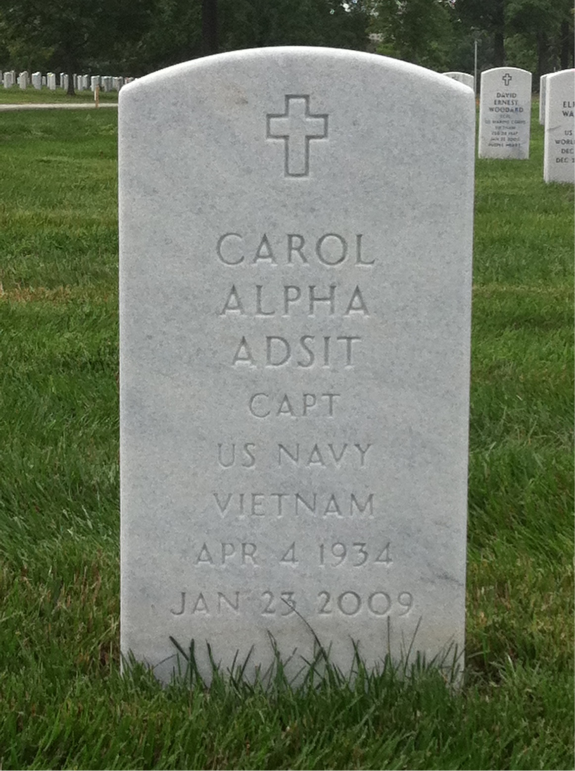 Carol Adsit
