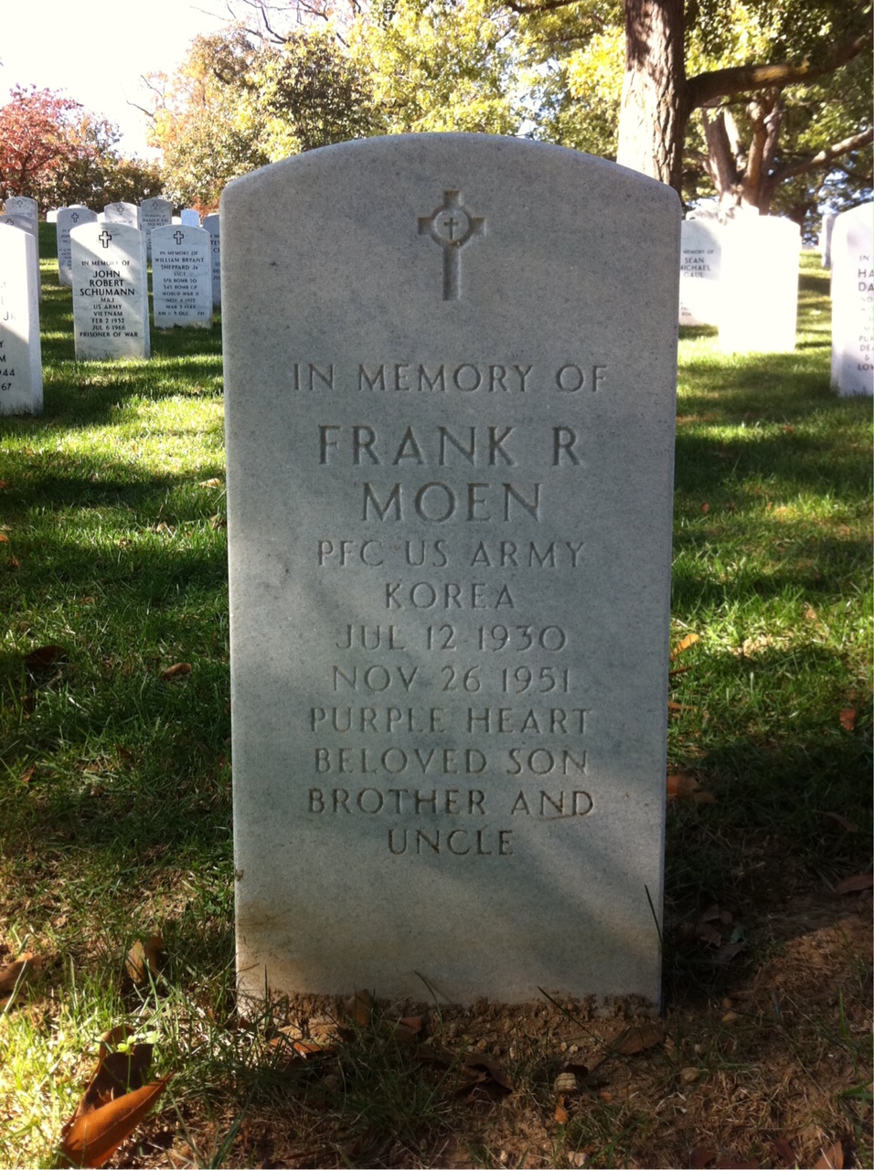 Frank Moen