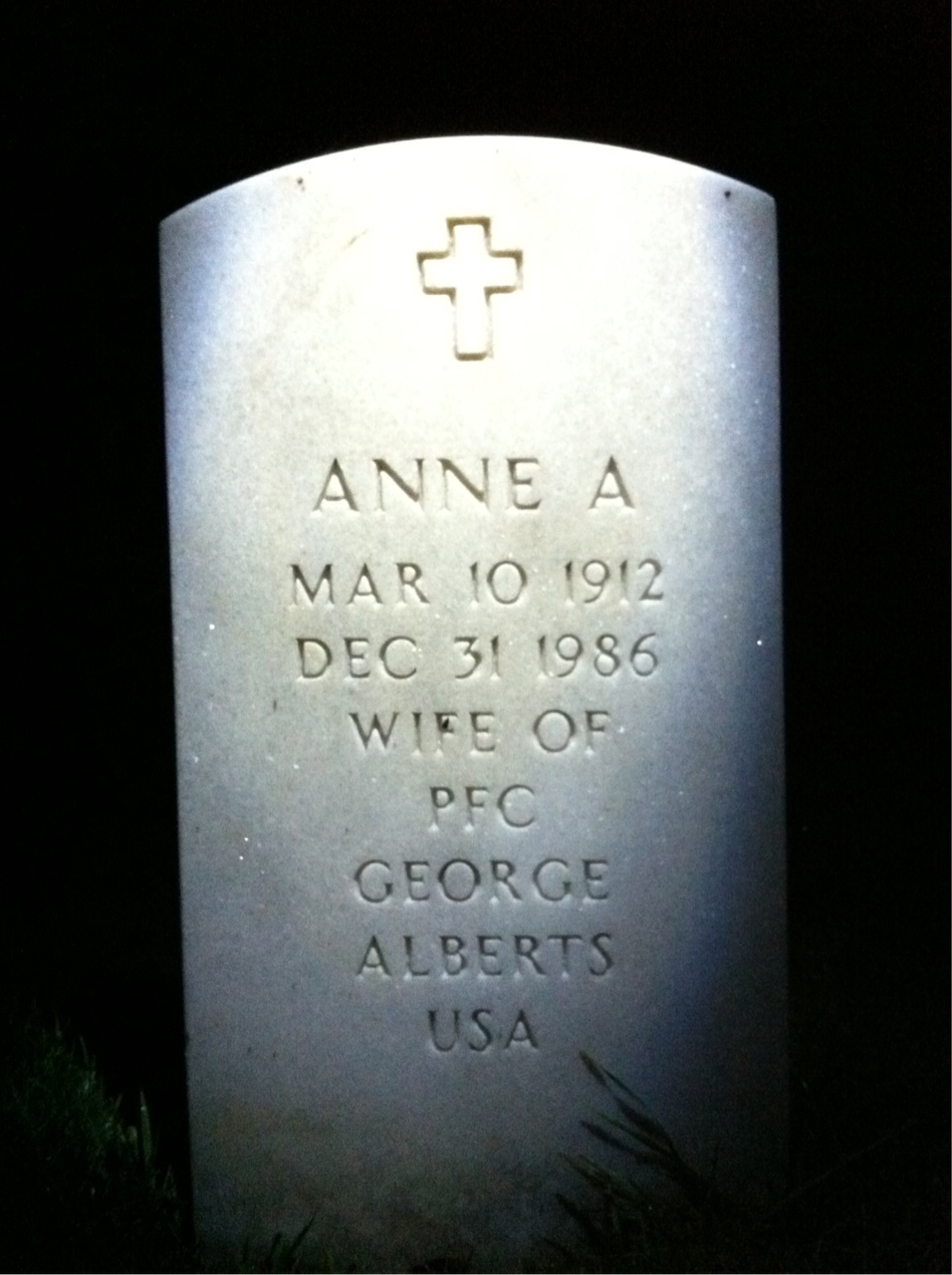 Anne Alberts