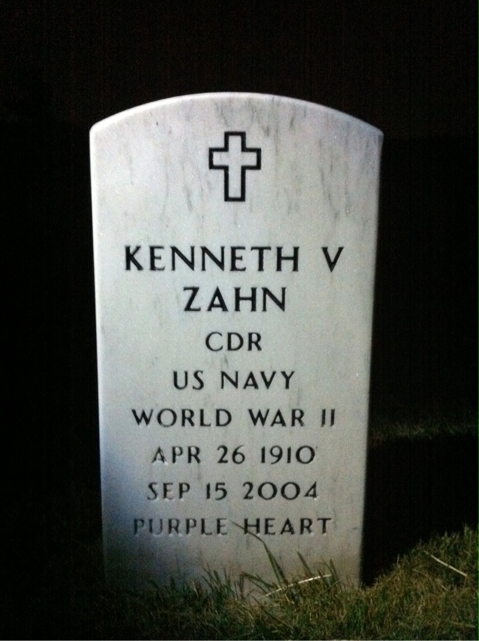 Kenneth Zahn