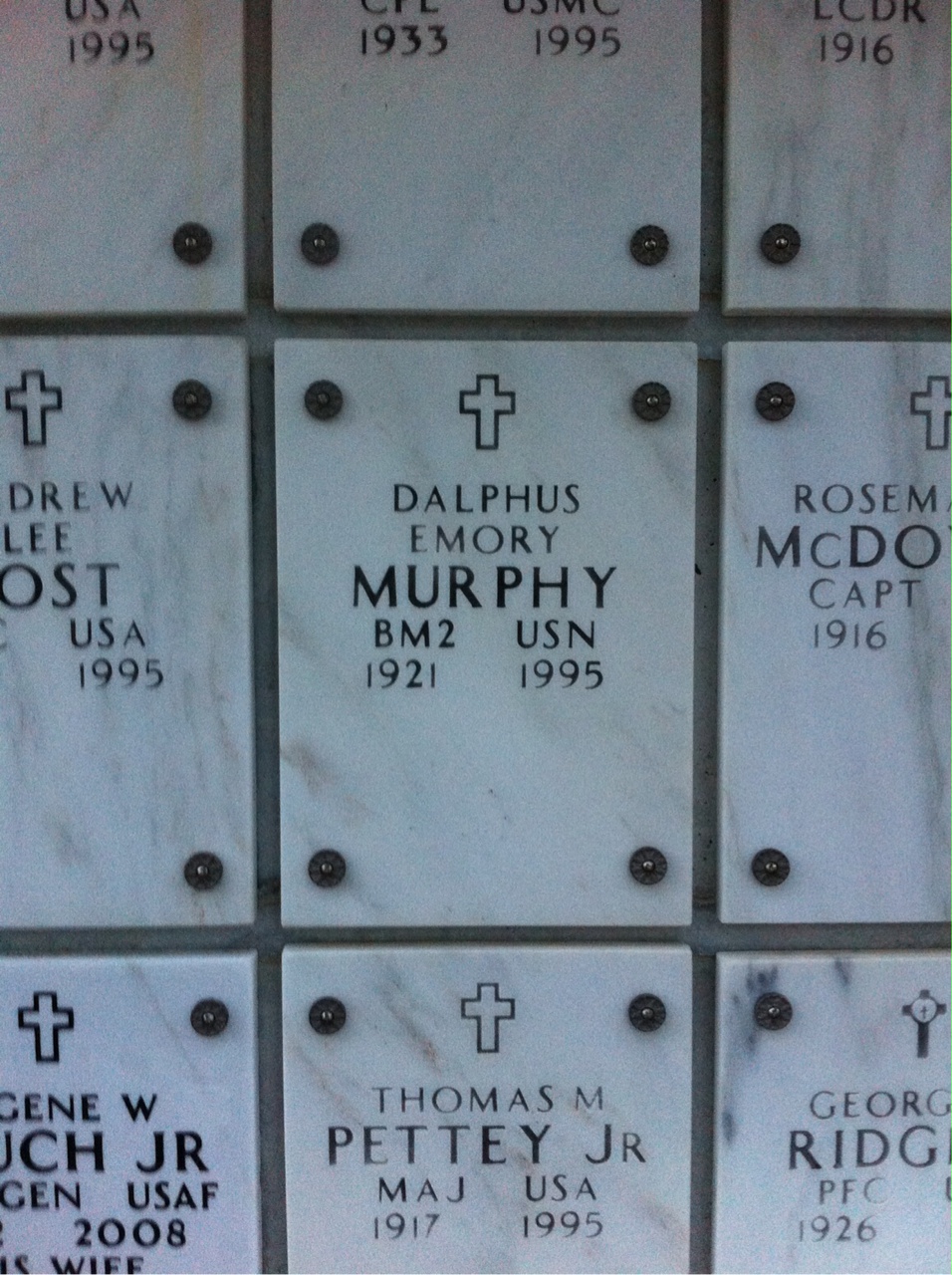 Dalphus Murphy