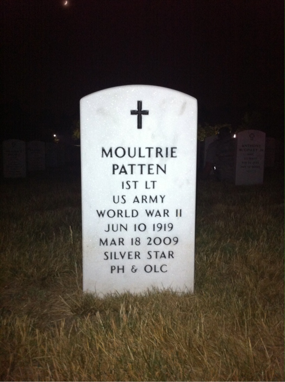 Moultrie Patten