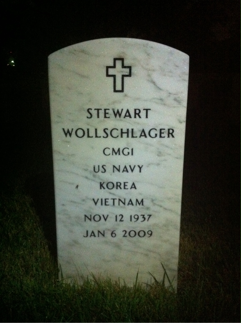 Stewart Wollschlager