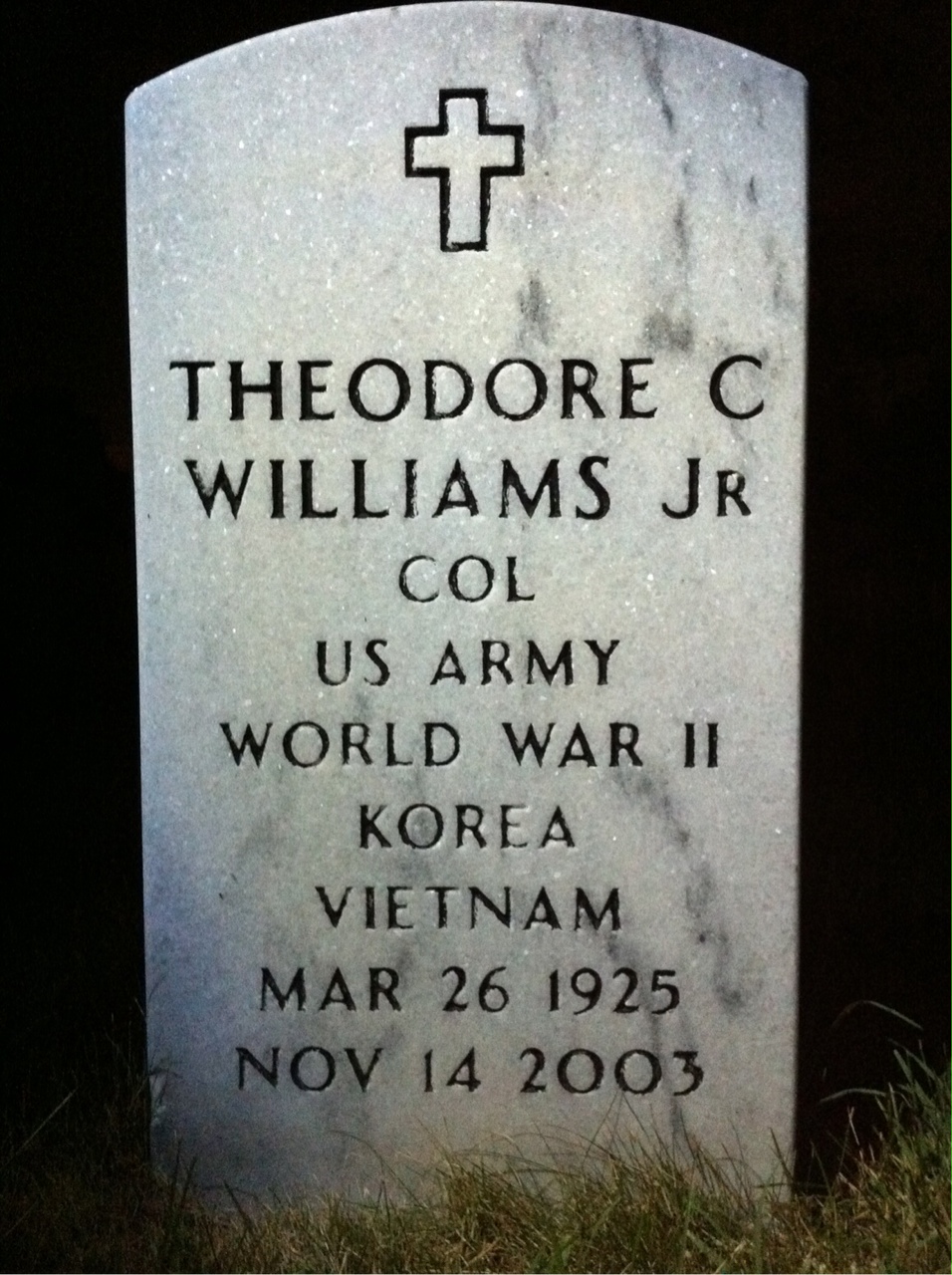 Theodore Williams