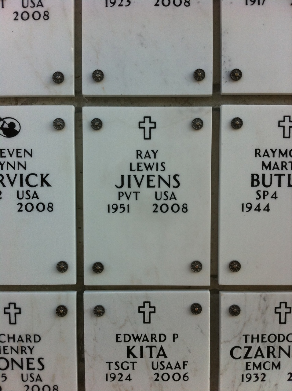 Ray Jivens