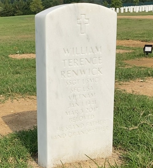 William T Renwick