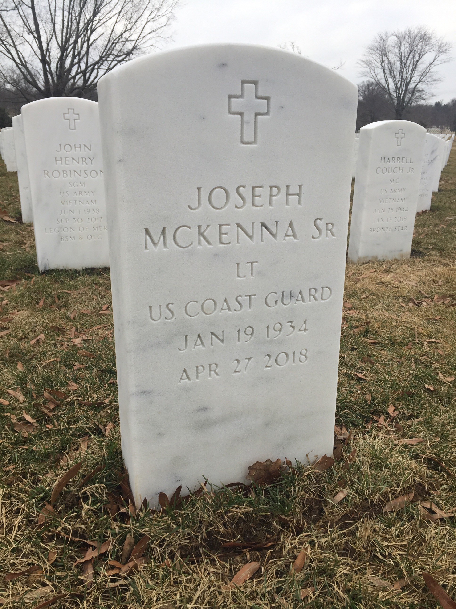 Joseph Mckenna