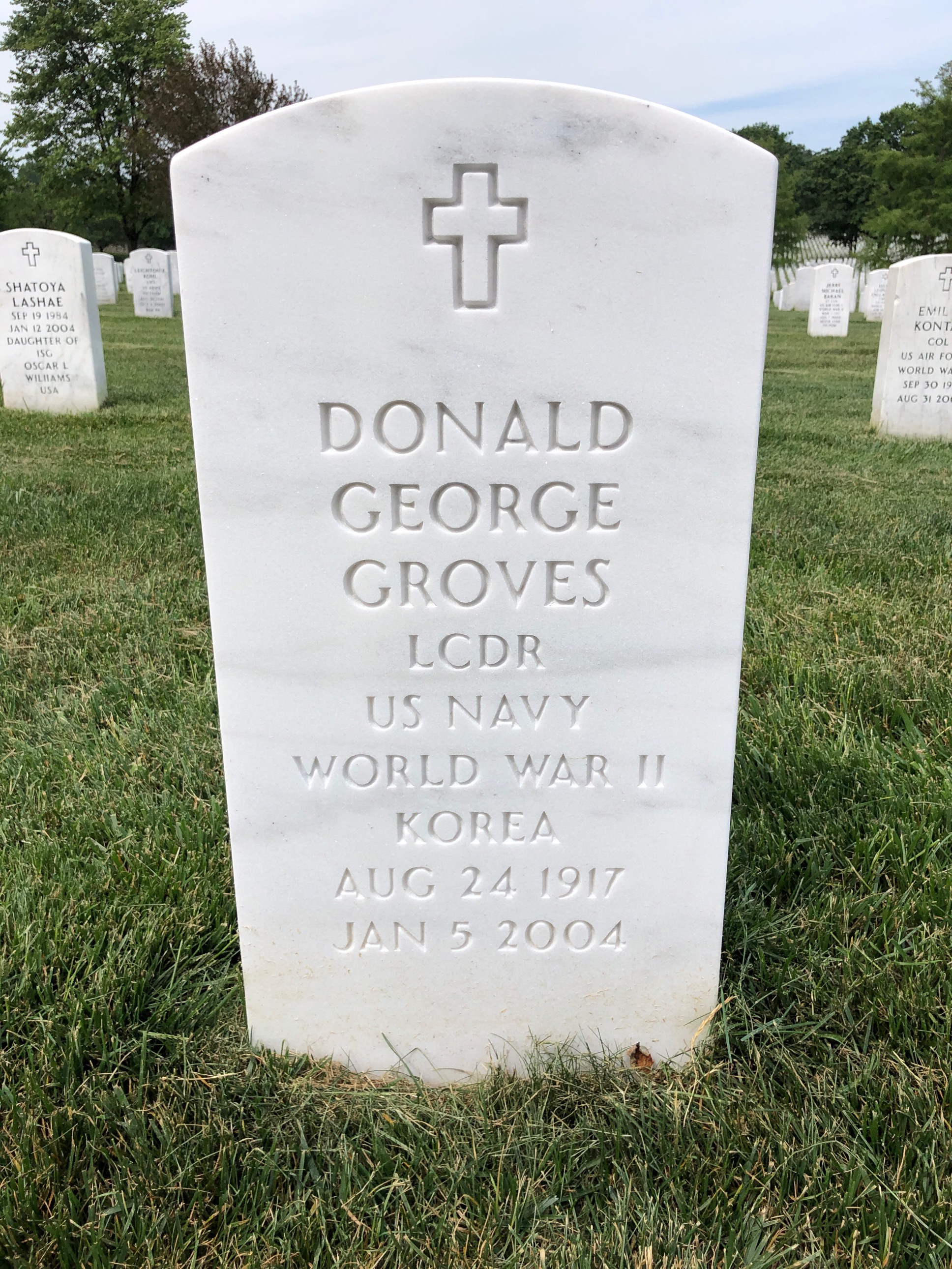 Donald Groves