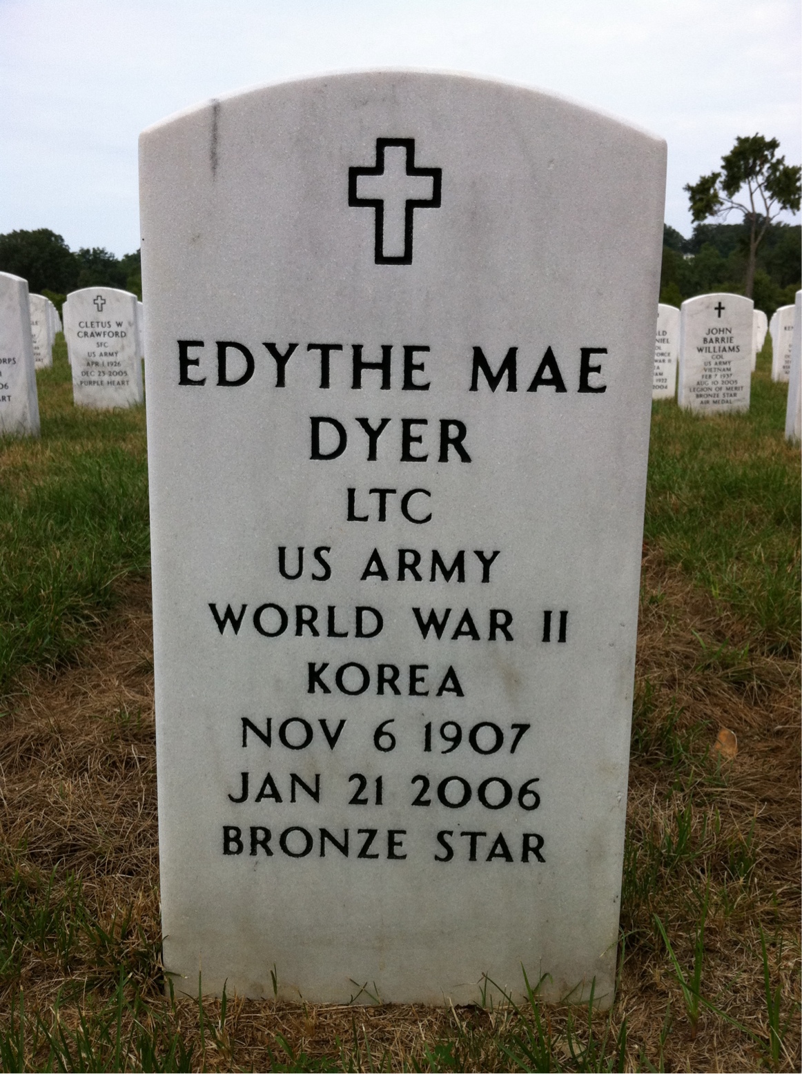 Edythe Dyer