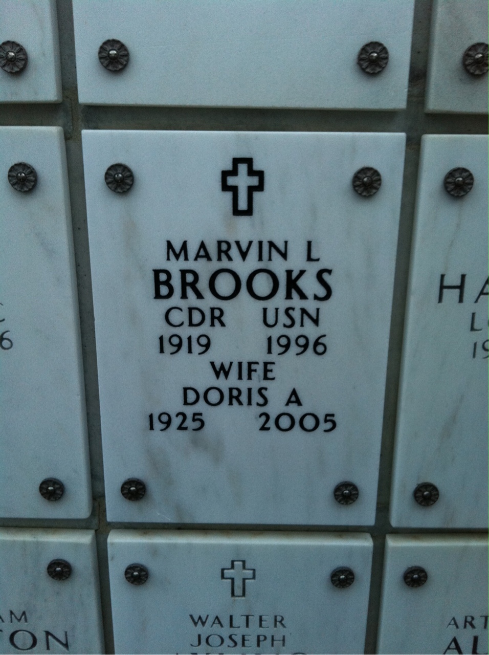 Marvin Brooks