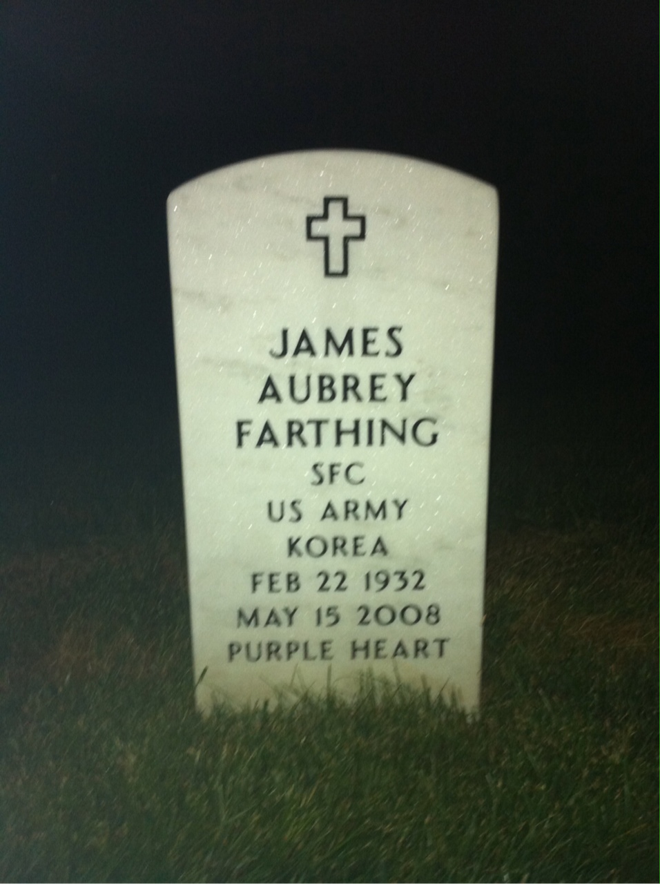 James Farthing