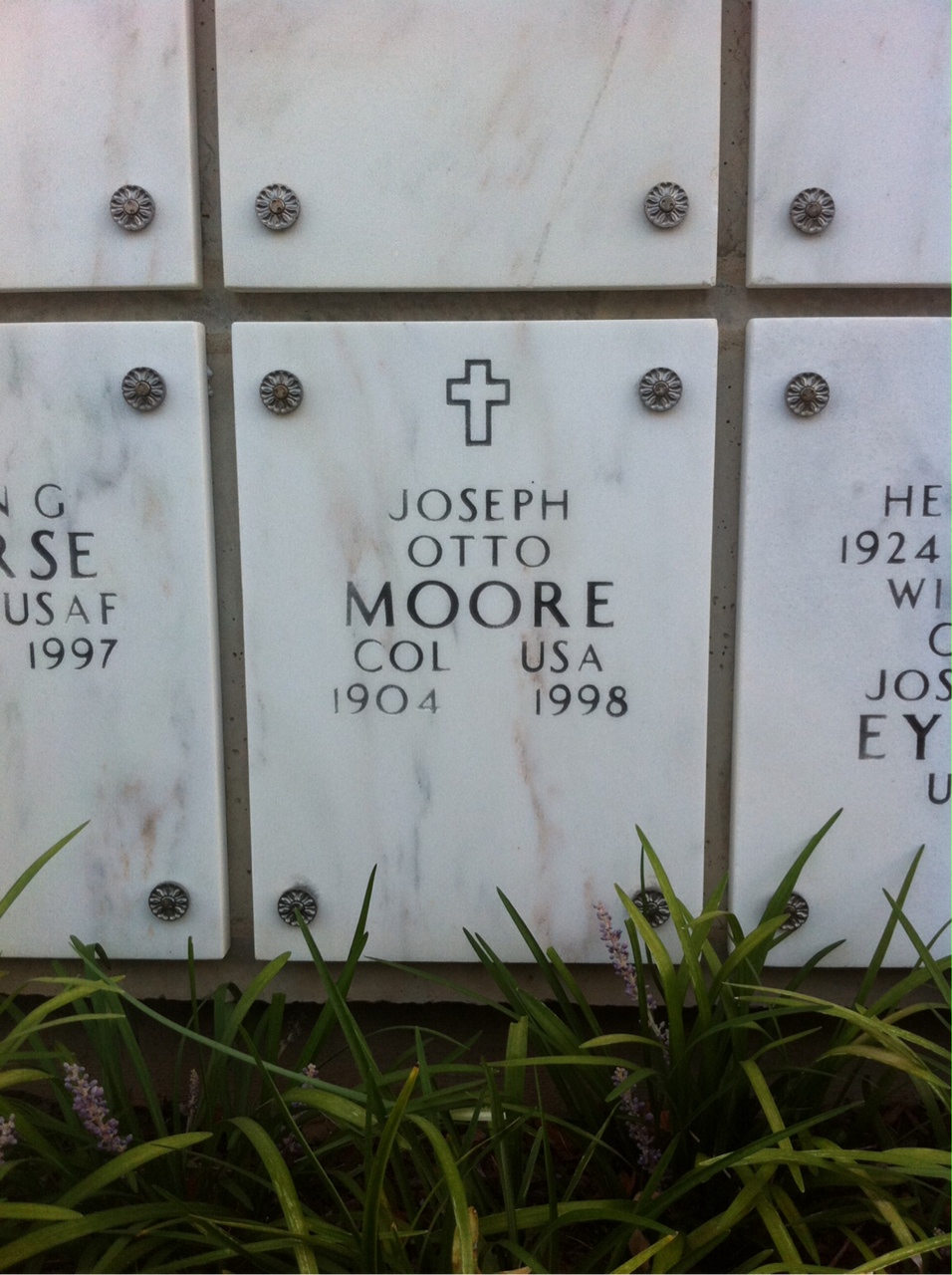 Joseph Moore