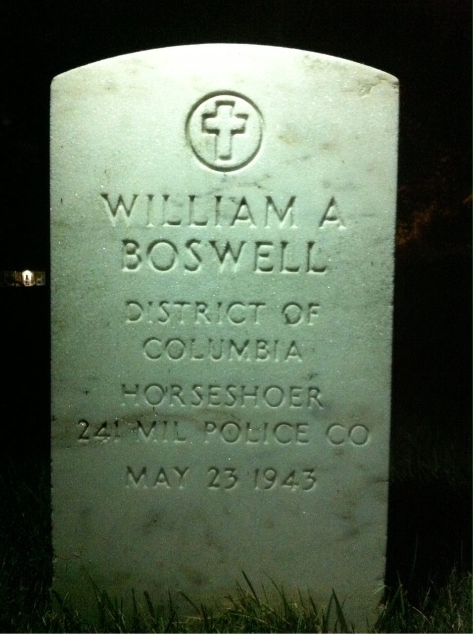William Boswell
