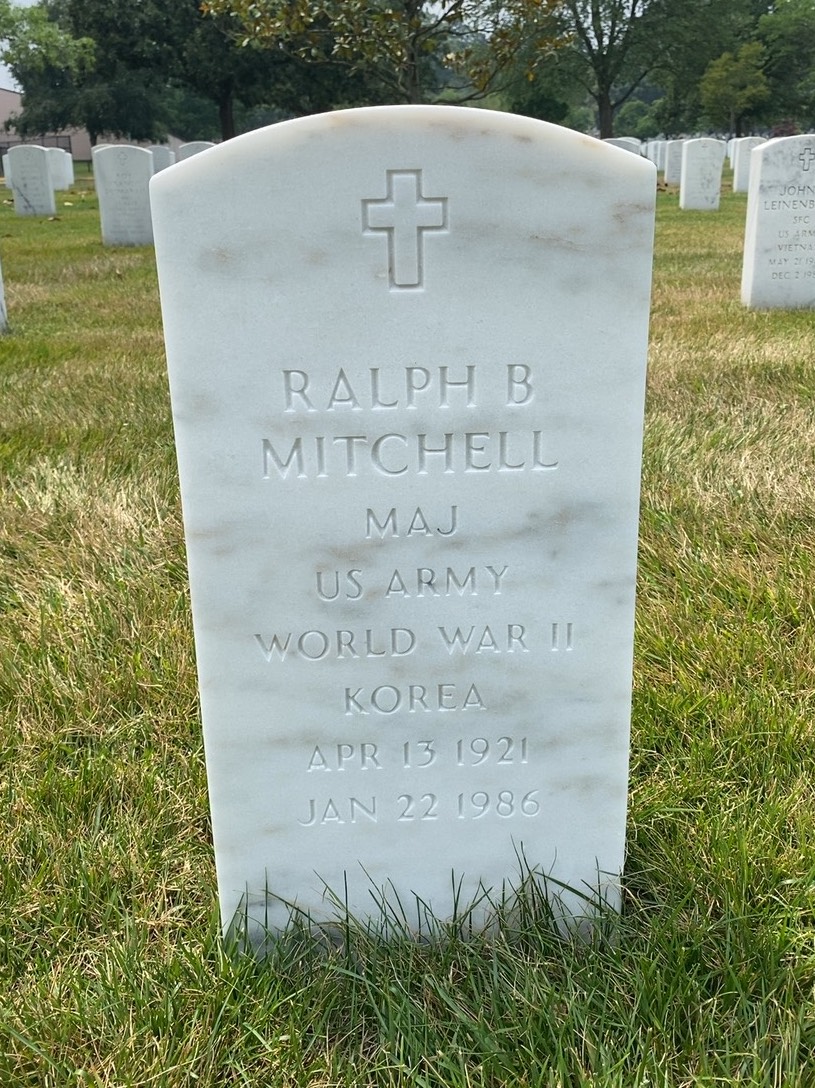 Ralph Mitchell