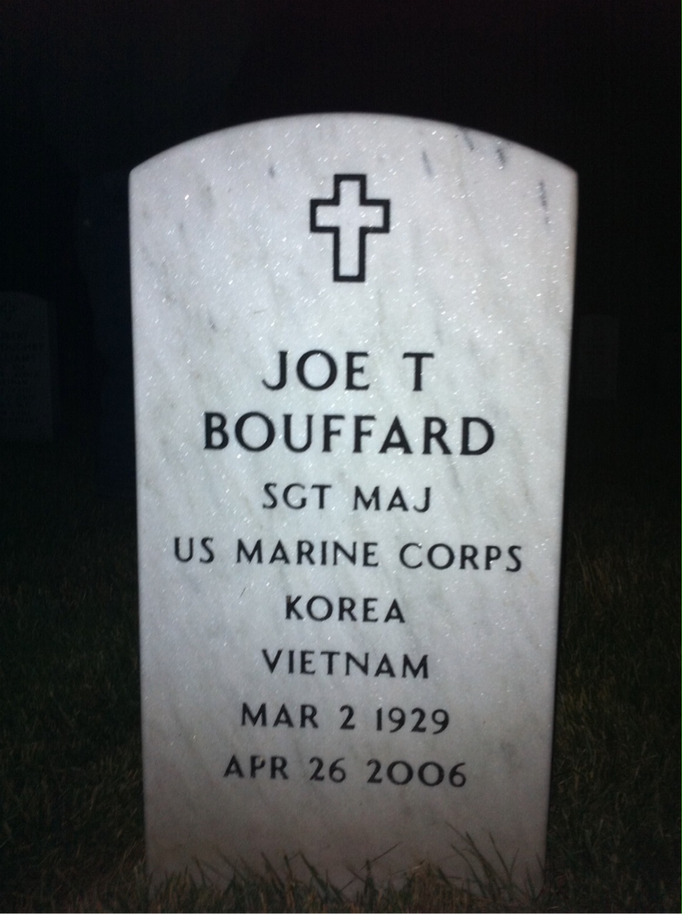 Joe Bouffard