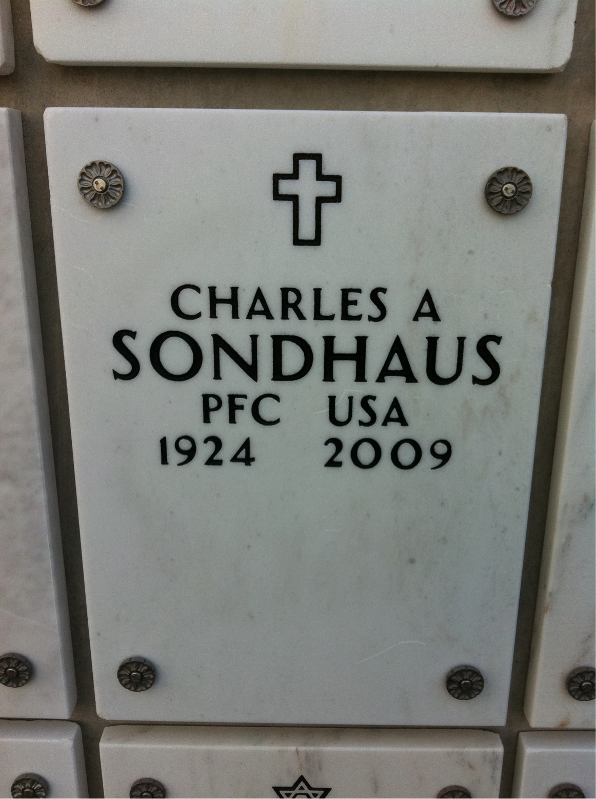 Charles Sondhaus