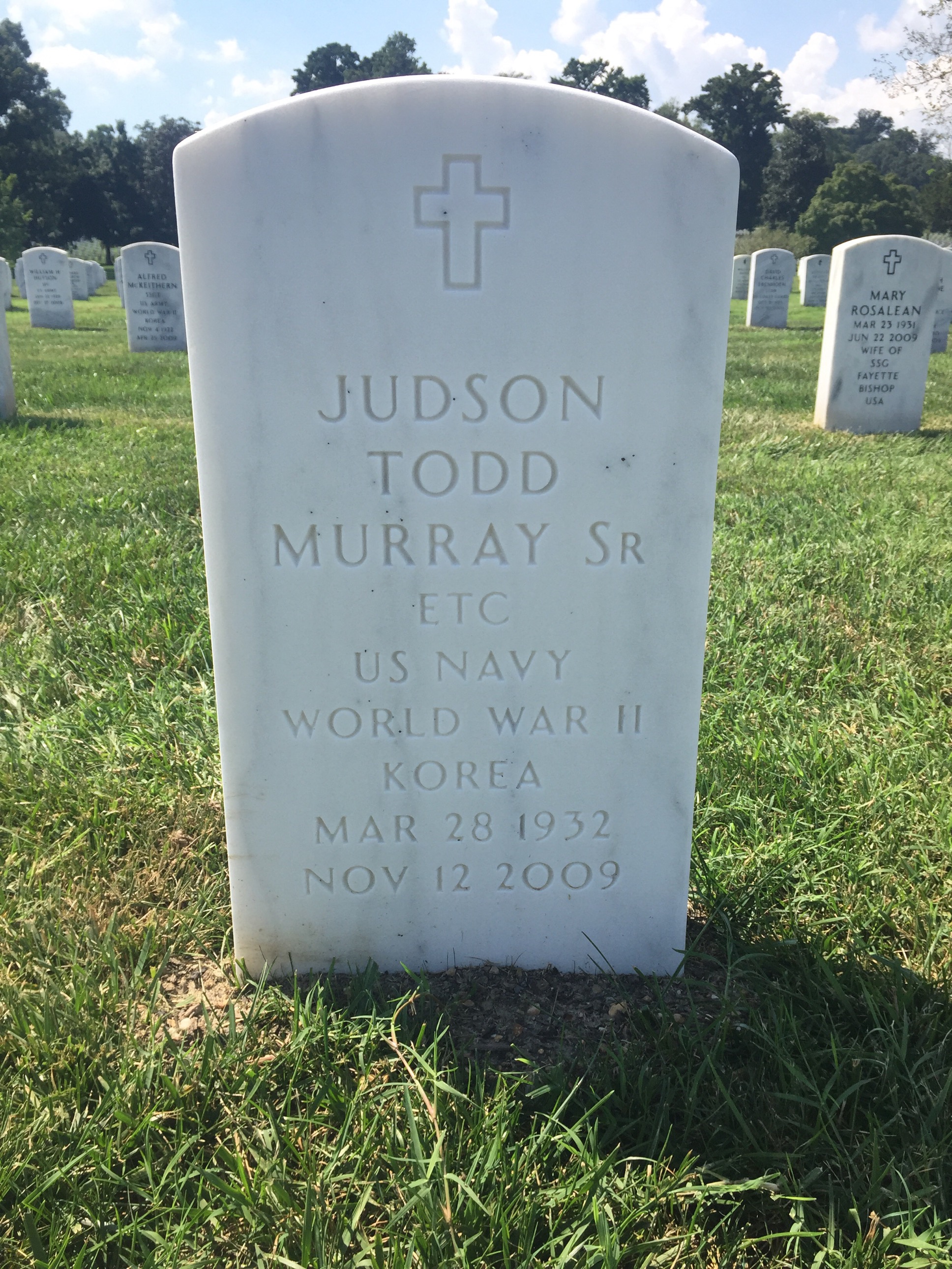 Judson Murray