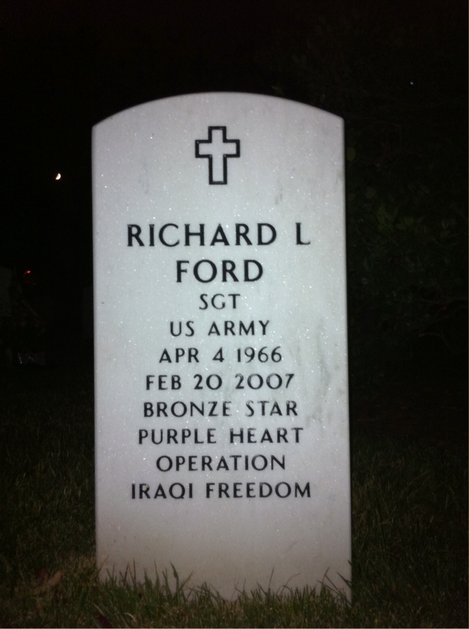 Richard Ford