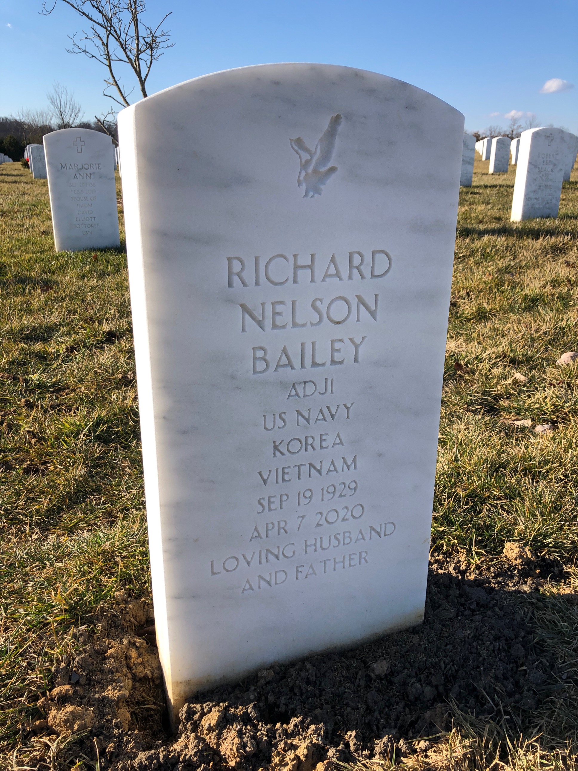 Richard Bailey