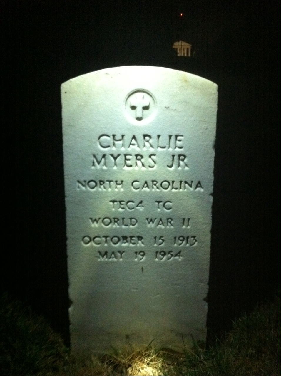 Charlie Myers