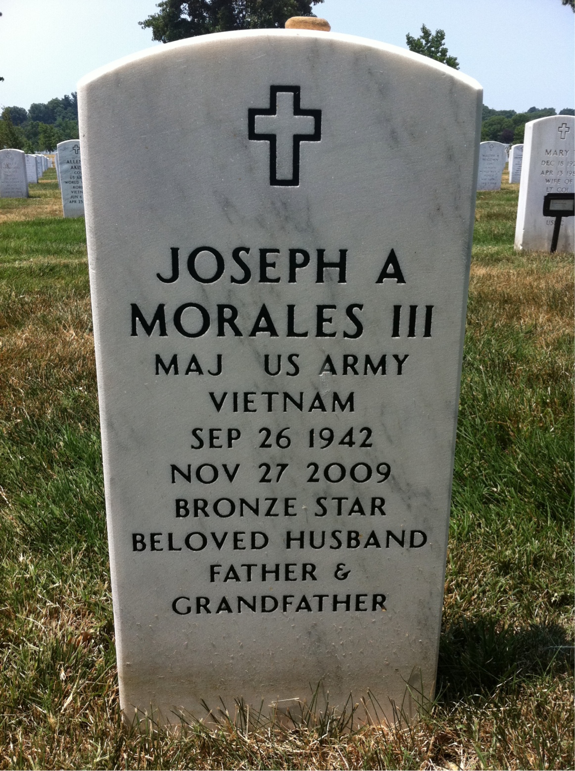 Joseph Morales