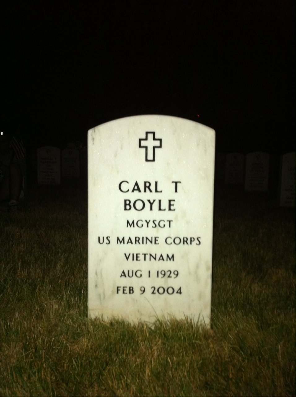 Carl Boyle