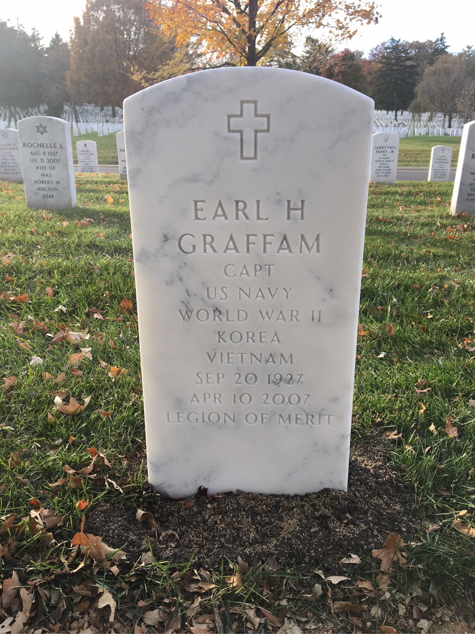 Earl Graffam