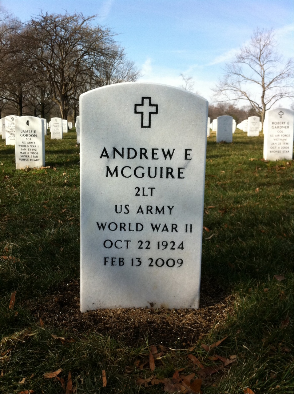 Andrew Mcguire
