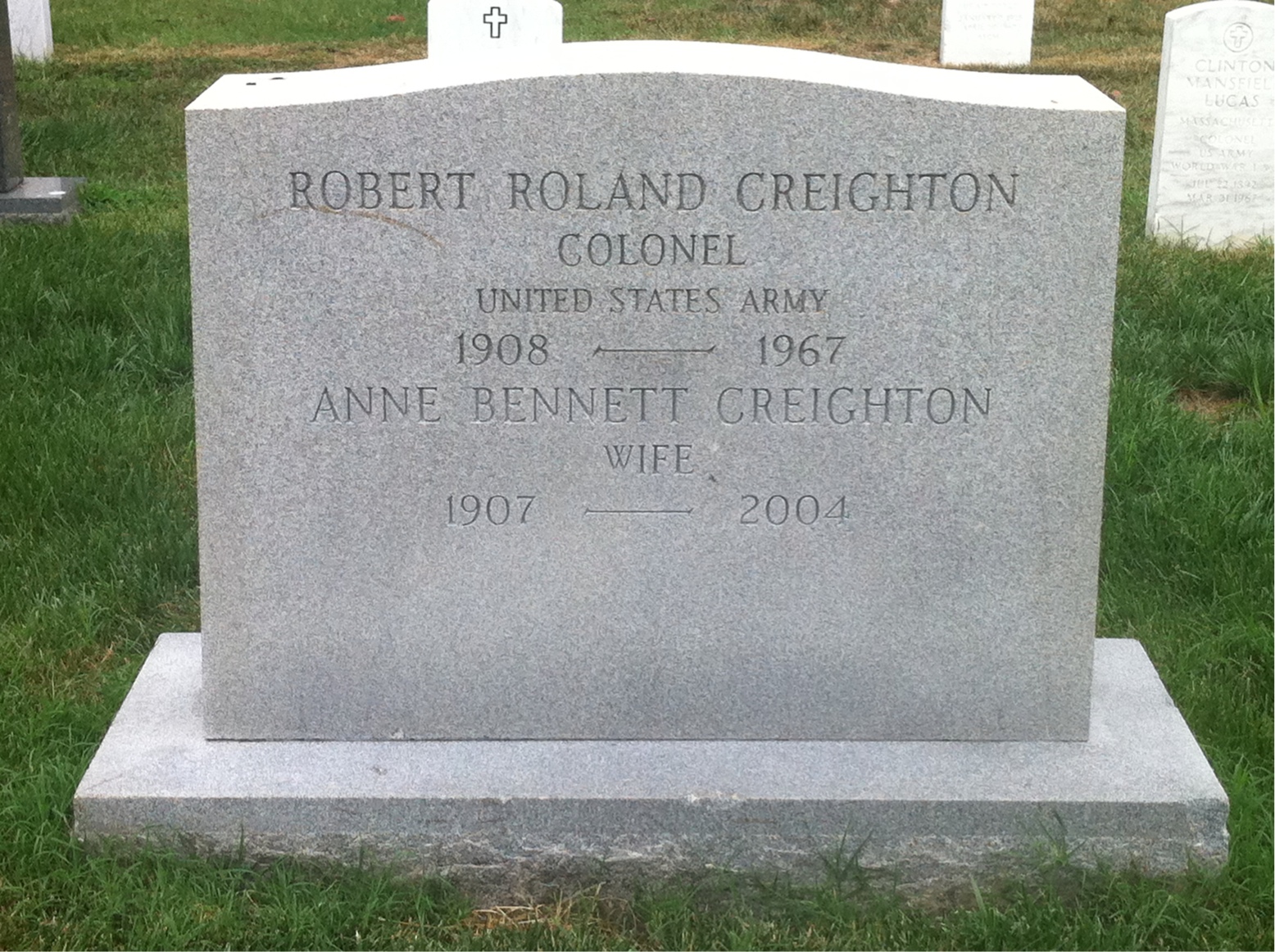 Robert Creighton