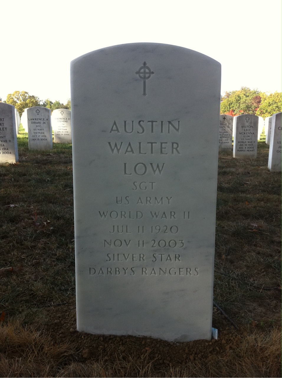 Austin Low