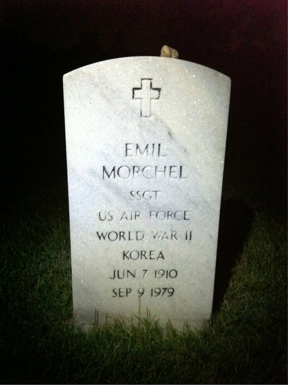 Emil Morchel