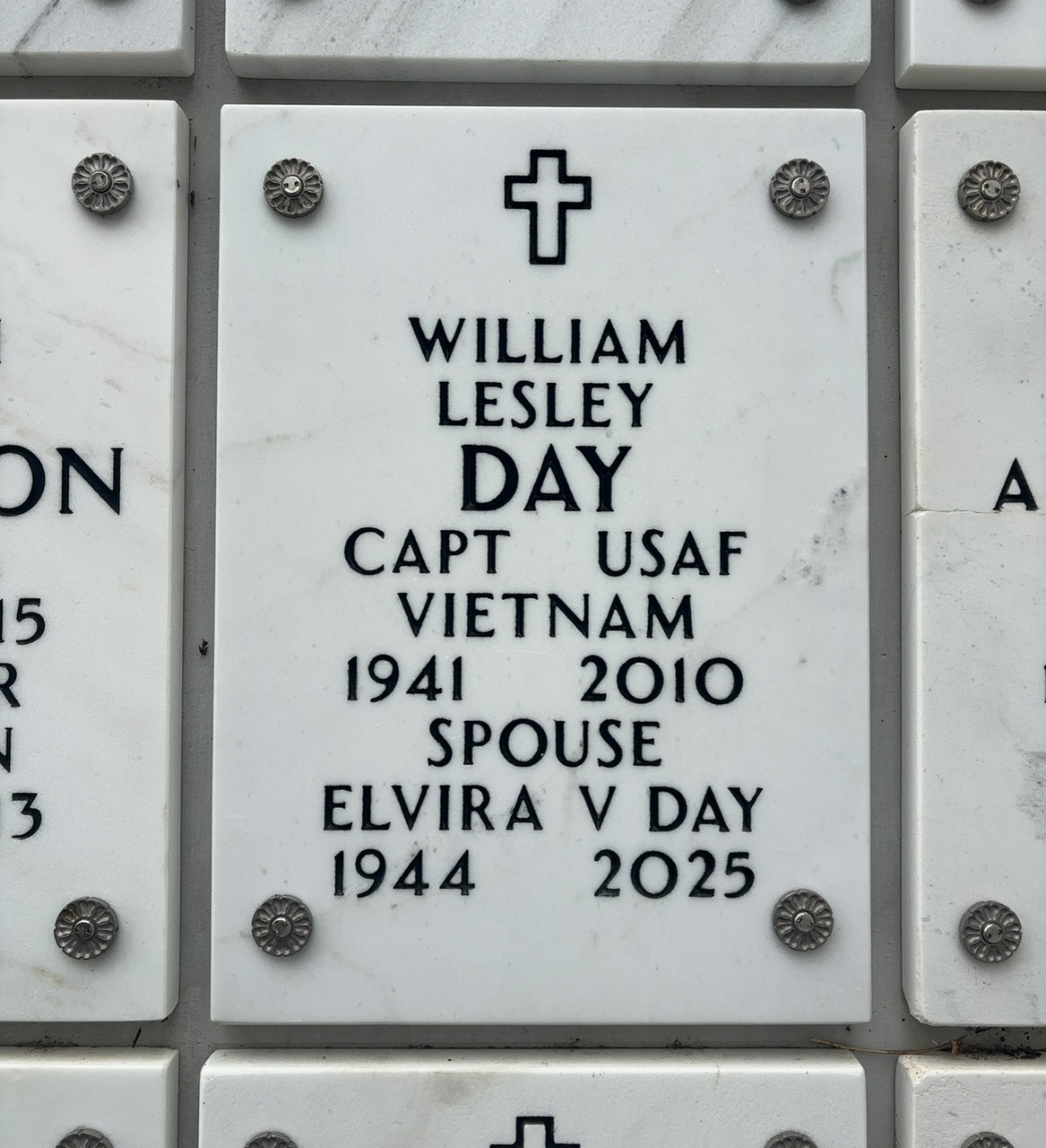 William Isaac Day