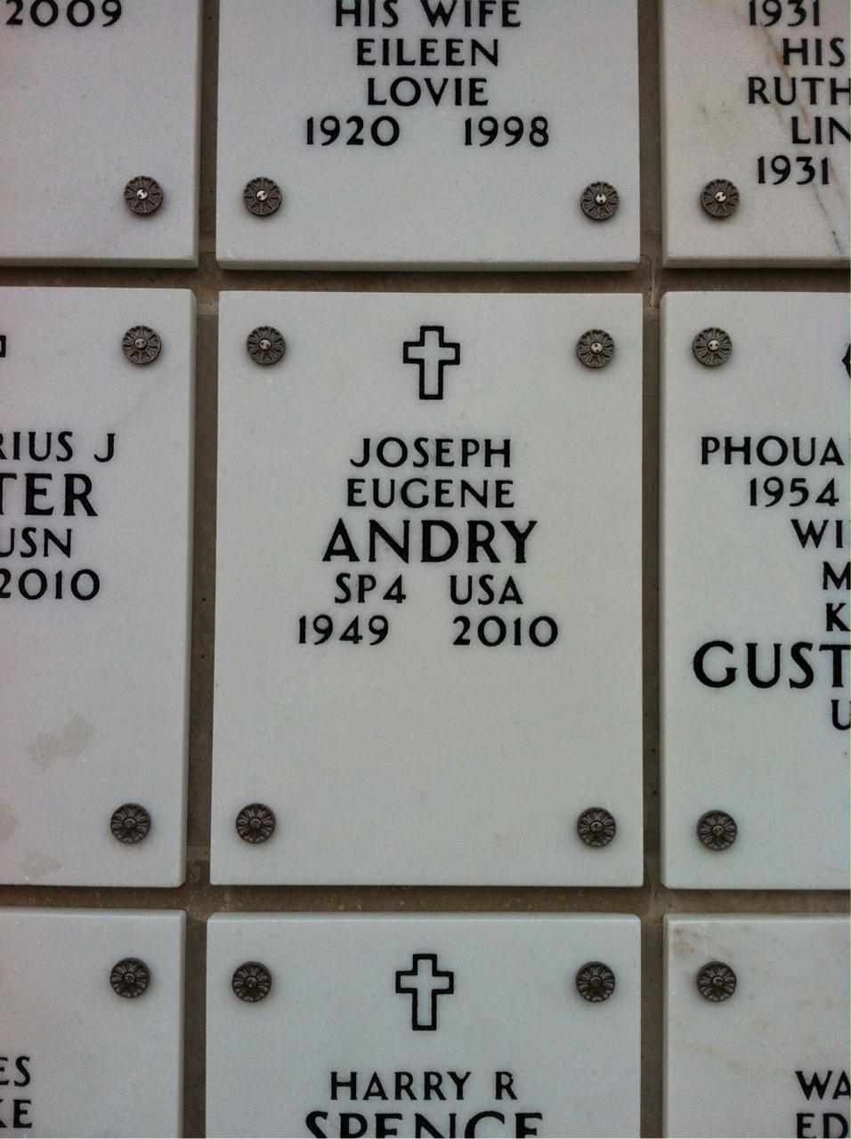 Joseph Andry